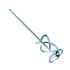 Pale de malaxage pour mortier Ø140 mm - Raccord M14 - MG Eibenstock - Longueur 600mm