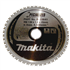 Lame de scie circulaire spécial métal - B-33641 Makita - 136 x 20 x 1.4 mm - 50 dents