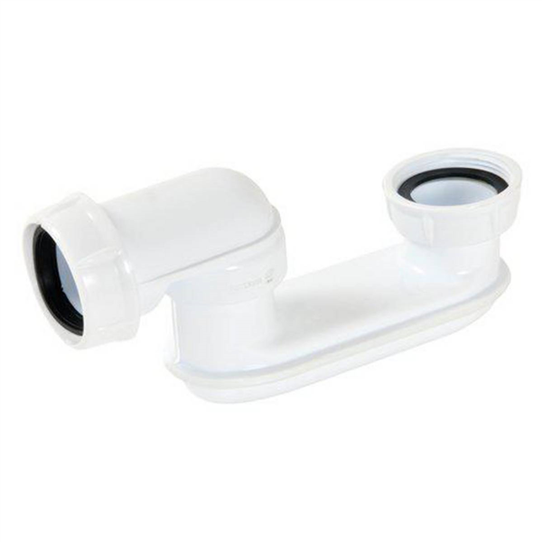 207-SIPHON BAIGNOIRE HORIZONTAL 360'