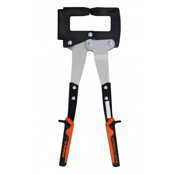 Pince à sertir les montants dos à dos Twin Profil Edma