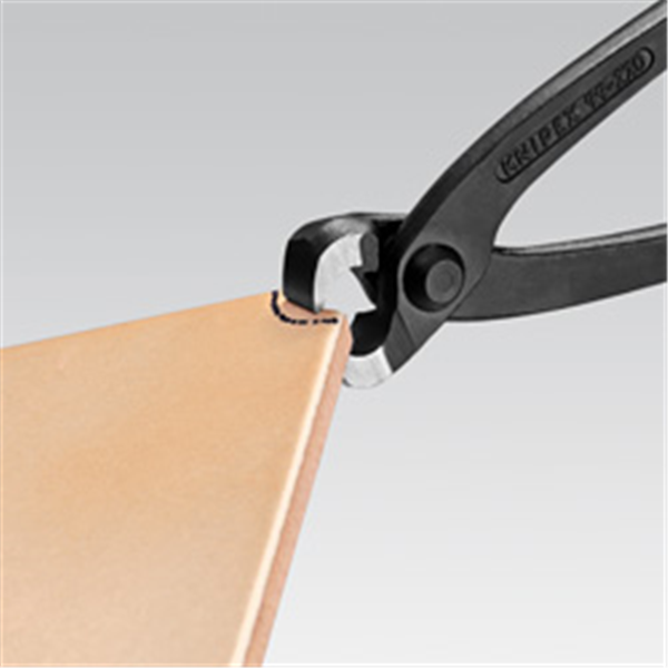 Tenaille Russe Knipex avec poignées gainées en plastique longueur 220 mm