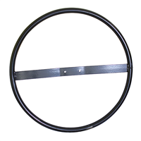 Volant de remplacement pour bétonnière 160 L - 950 W D Obra - Vendu avec fixations