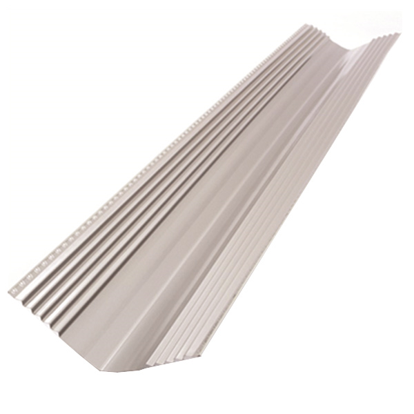 Bande de noue autoportante Profilo DR200 BMI Monier - Gris clair - 500 MM x 2100,0 MM