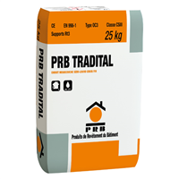 Enduit monocouche TRADITAL