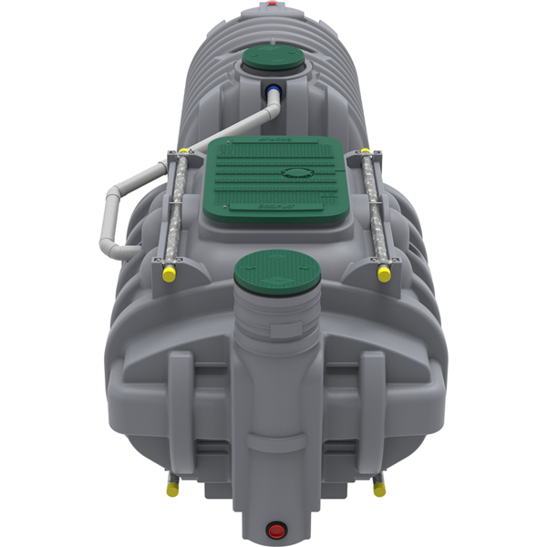 Filière coco ECOFLO PE 8EH 1 filtre Ligne SB +visite Fabricant