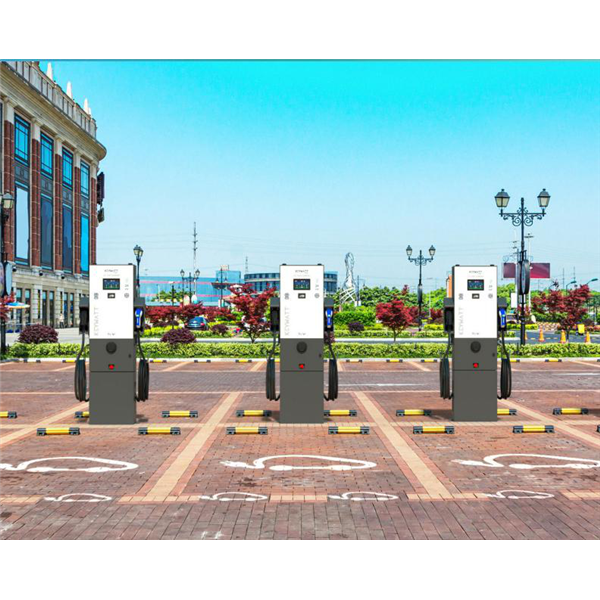 BORNE KEYWATT W24 DC CE CCS2+AC 22KW T2S