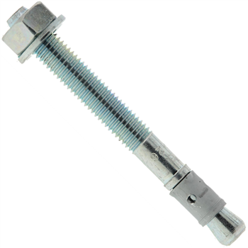 Goujon d'ancrage à expansion Spit FIX3 pour béton non fissuré - M16 x 185 mm - boîte de 10