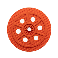 Rondelle isolation fixation isolant bois Isowood Spit Ø 60mm - Boîte de 400 - Vendue sans vis