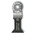 Lame de scie universelle E-Cut Fein bois et métal - Montage Starlock - Dimensions 55 x 44 mm