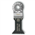 Lame de scie universelle E-Cut Fein bois et métal - Montage Starlock - Dimensions 55 x 44 mm
