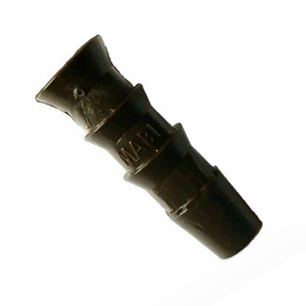 Injecteur charpente sans tête Algimouss - marron - 9,5 mm - lot de 500