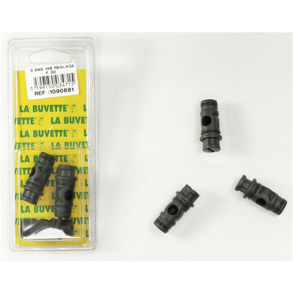 COQUE 3 ENS VIS REGLAGE F30