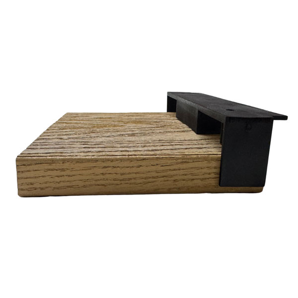 Gabarit de pose pour lame de terrasse - 182 x 35 x 36,5 mm