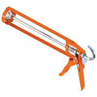 PISTOLET SQUELETTE ORANGE