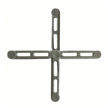 Croisillons pour carrelage longs creux Edilis 3 mm sachet de 200