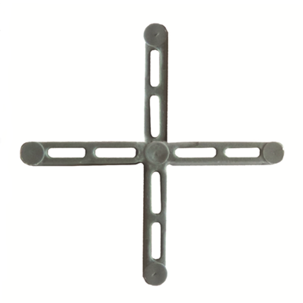 Croisillons pour carrelage longs creux Edilis 3 mm sachet de 200