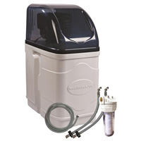 Mini adoucisseur Ecomerk Pro 8 litres - Kit d'installation complet fourni