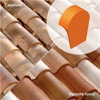 Fronton de rive verticale (35XTG)