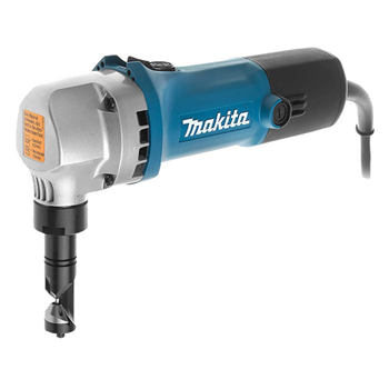 Grignoteuse électrique Makita JN1601 avec poinçon 550 W en boite carton