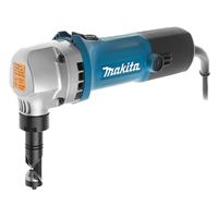 Grignoteuse électrique Makita JN1601 avec poinçon 550 W en boite carton