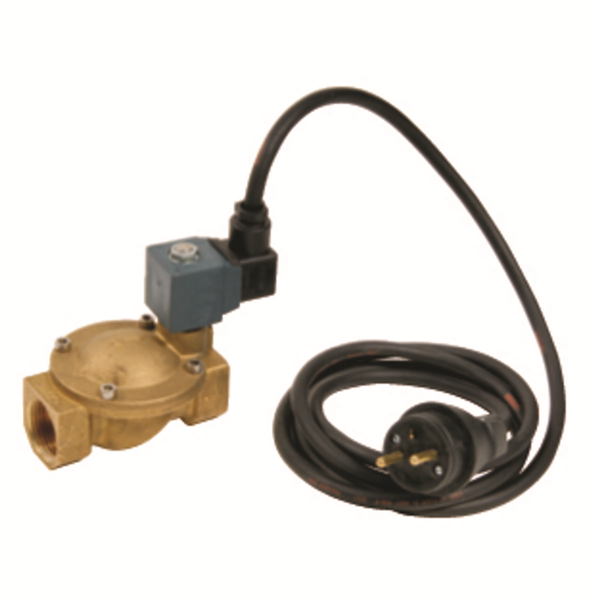 ELECTROVANNE 1' 230V. CAB.+P. ESM87