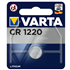 Pile bouton électronique Varta CR1220 3 V au Lithium