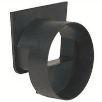 Obturateur de caniveau Obra réversible amont/aval A15 Ø 100 cm