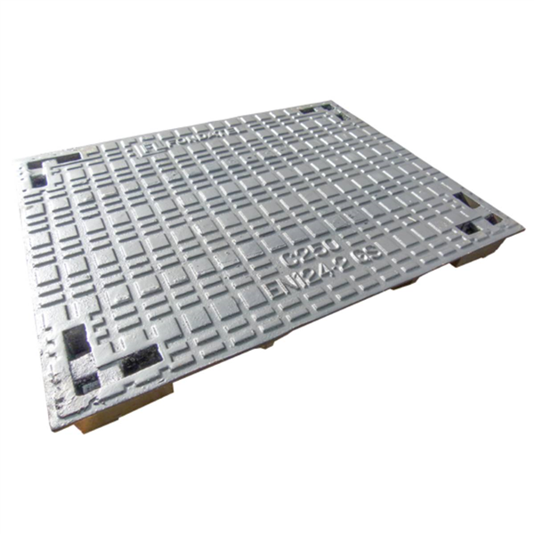 Tampon seul L1T pour trappe réseau sec C250 Telecom