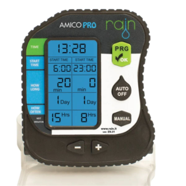 PROG AMICO PRO 4 VOIES 9V