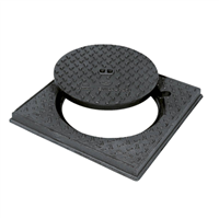 REGARD TROTTOIR HYDRAULIQUE 40 CAD OUVERTURE d350