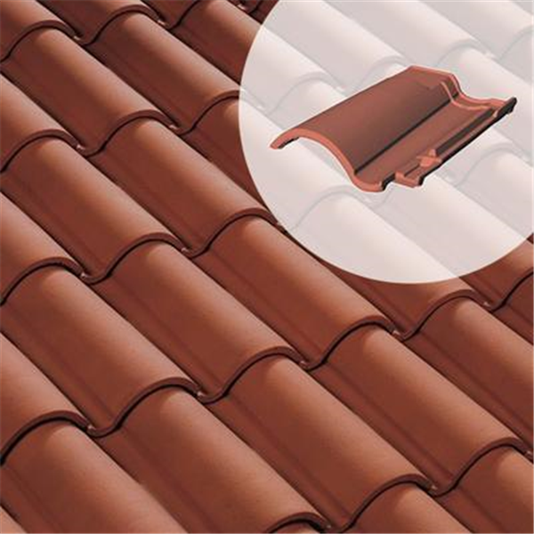 Tuile chatière DCL 61DL