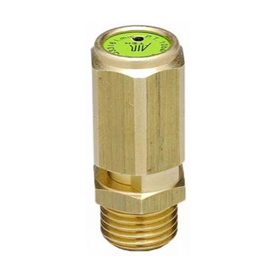Soupape de sécurité 1/4" pour compresseur 50 litres AM013050100GZ V204710 (avant 2012) TRE1205035G