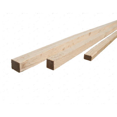 Liteau Douglas - Traité Classe 2 20x60 mm