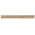 Plinthe de carrelage effet bois en grès cérame émaillé - Boisé - 90,0 CM x 7,2 CM - ép. 8,80 MM - Frêne
