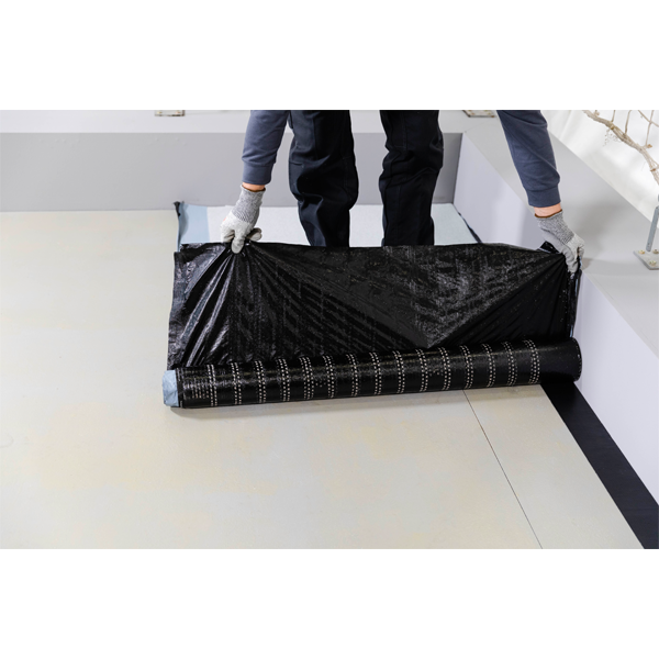 Adhésif double face pour les recouvrements des membranes Mammouth SF - Galon Butyle SF - 8 M