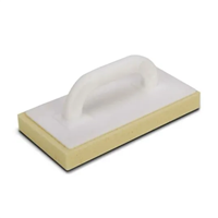 Platoir haute absorption monobloc en mousse - Épaisseur 3 cm - 28 cm x 14 cm - Plastique