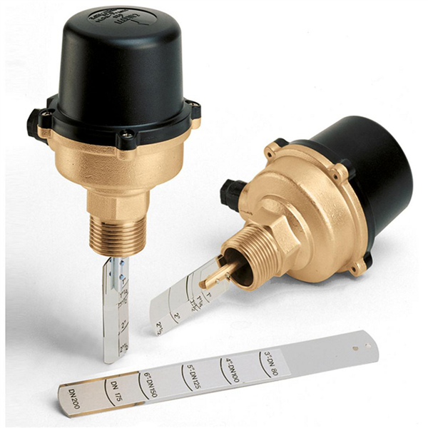 FLUSSOSTAT CONTROLEUR DE DEBIT A PALETTE CODE USINE 626600