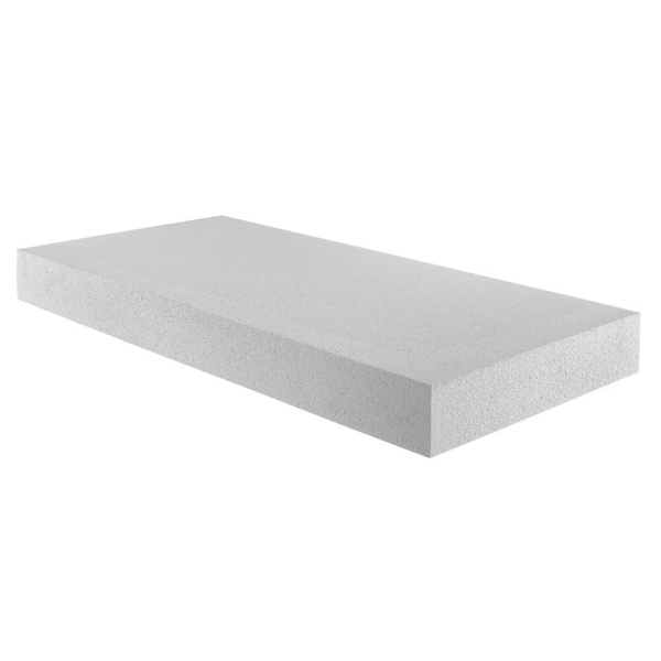 Panneau isolant PSE pour murs extérieurs - Unimat Façade BD - R.3,70 m².K/W - 1,20 M x 0,60 M - ép.140 MM