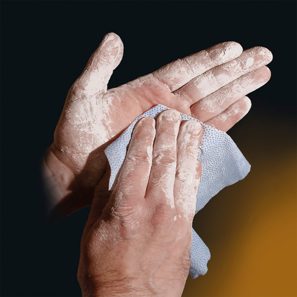 Lingette nettoyante pour mains surfaces et outils à l'Aloé Vera - Xtra'Clean - Boîte de 80 lingettes imprégnées