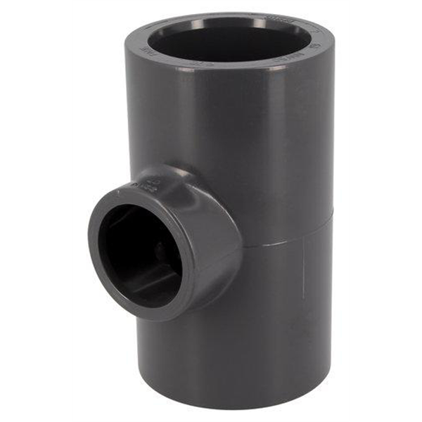 K62 te reduit 90° d63x40 ff