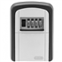 Boîte à clé sécurisée à combinaison à 4 chiffres Abus KeyGarage 707 - fixation murale - 88 x 120 x 39 mm