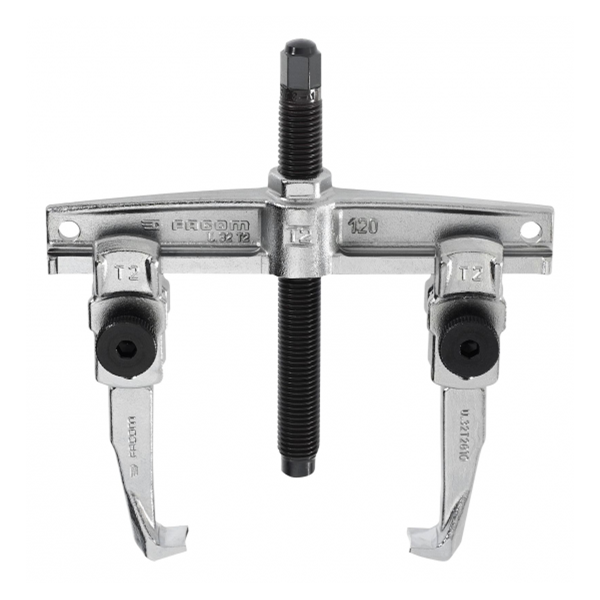 Extracteur de roulement Facom à  2 griffes Facom U.232-65 prise intérieure ou extérieure 65-90 mm2