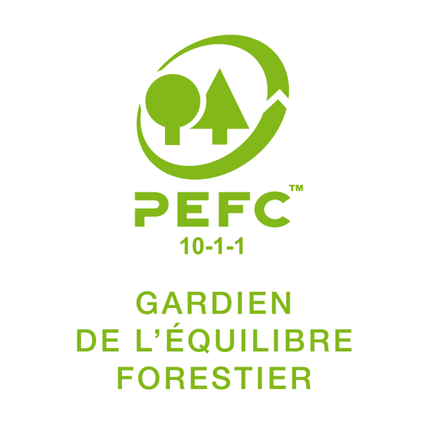 Pinceau brosse à rechampir L'Outil Parfait - Fibres soies et synthétiques - Taille 3/0 sortie 49 mm