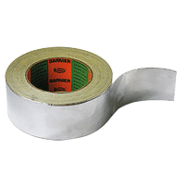 BANDE AUTOCOLLANTE ALUMINIUM (50m)