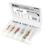 Coffret et accessoires pour torche Mig