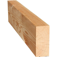 Bois d'ossature en Douglas C24 - Traité Classe 2 incolore - 145 MM x 45 MM x 6 M