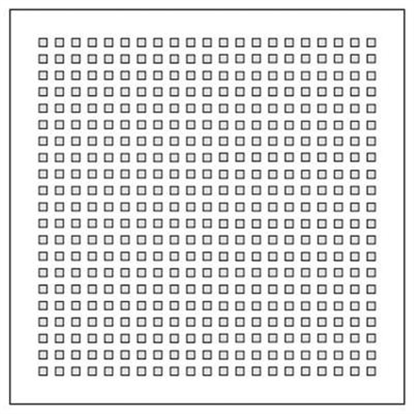 Dalle de plafond GYPTONE ACTIV'AIR QUATTRO 50