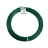 Fil d'attache pour grillage souple Dirickx - Ø 1,5 mm - Acier plastifié - Vert - Longueur 100 mètres