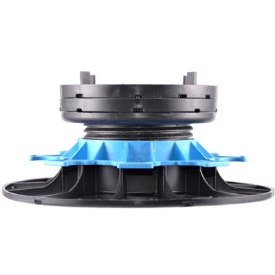 Rehausse fixe de dalle de terrasse Jouplast pour plot Essentiel - Hauteur 10 mm