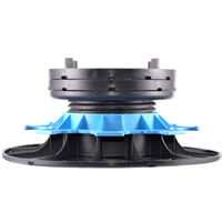 Rehausse fixe de dalle de terrasse Jouplast pour plot Essentiel - Hauteur 10 mm